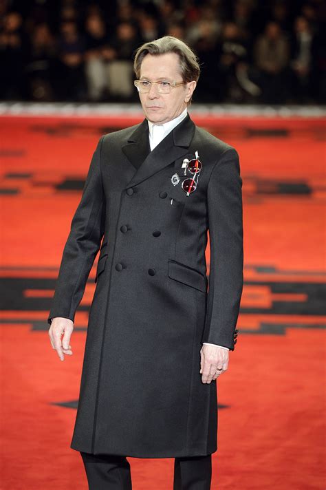 prada fashion show villians|gary oldman Prada.